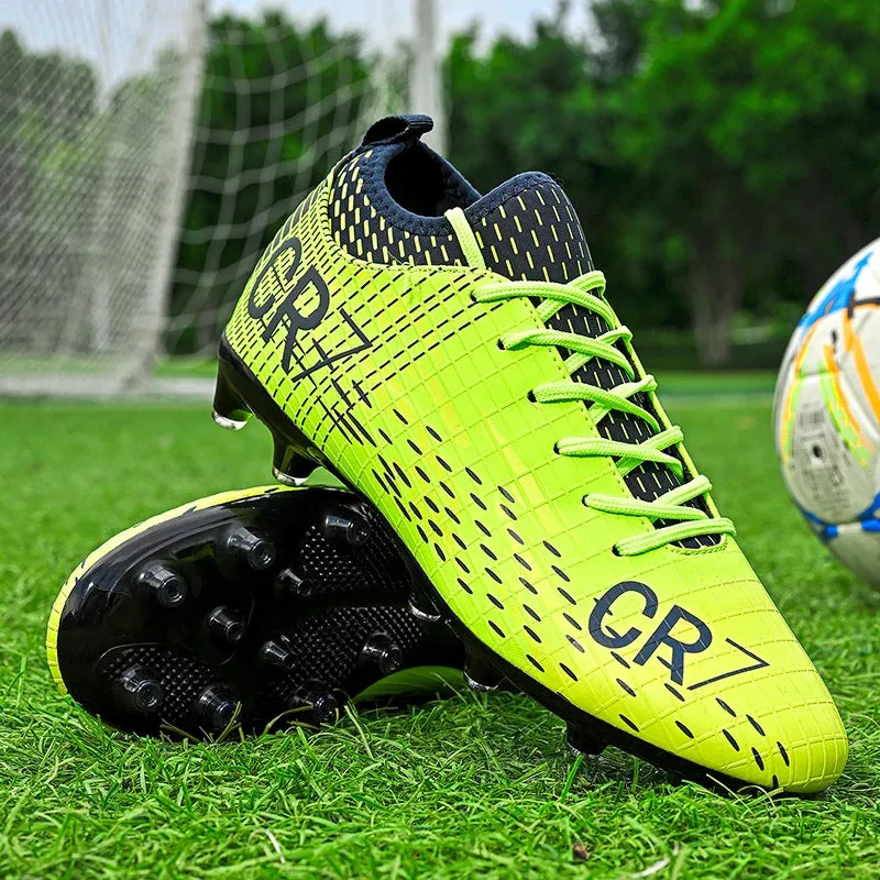 Professional Football Boots Men Soccer Shoes Adults Society Football Cleats Ultralight Training Soccer Sneakers Outdoor 2025