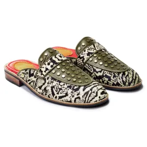 Python Mules Men