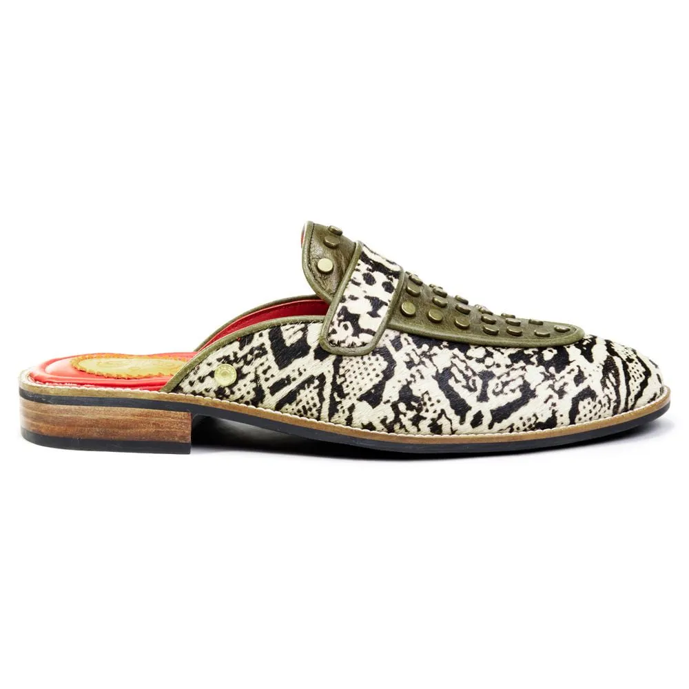 Python Mules Men