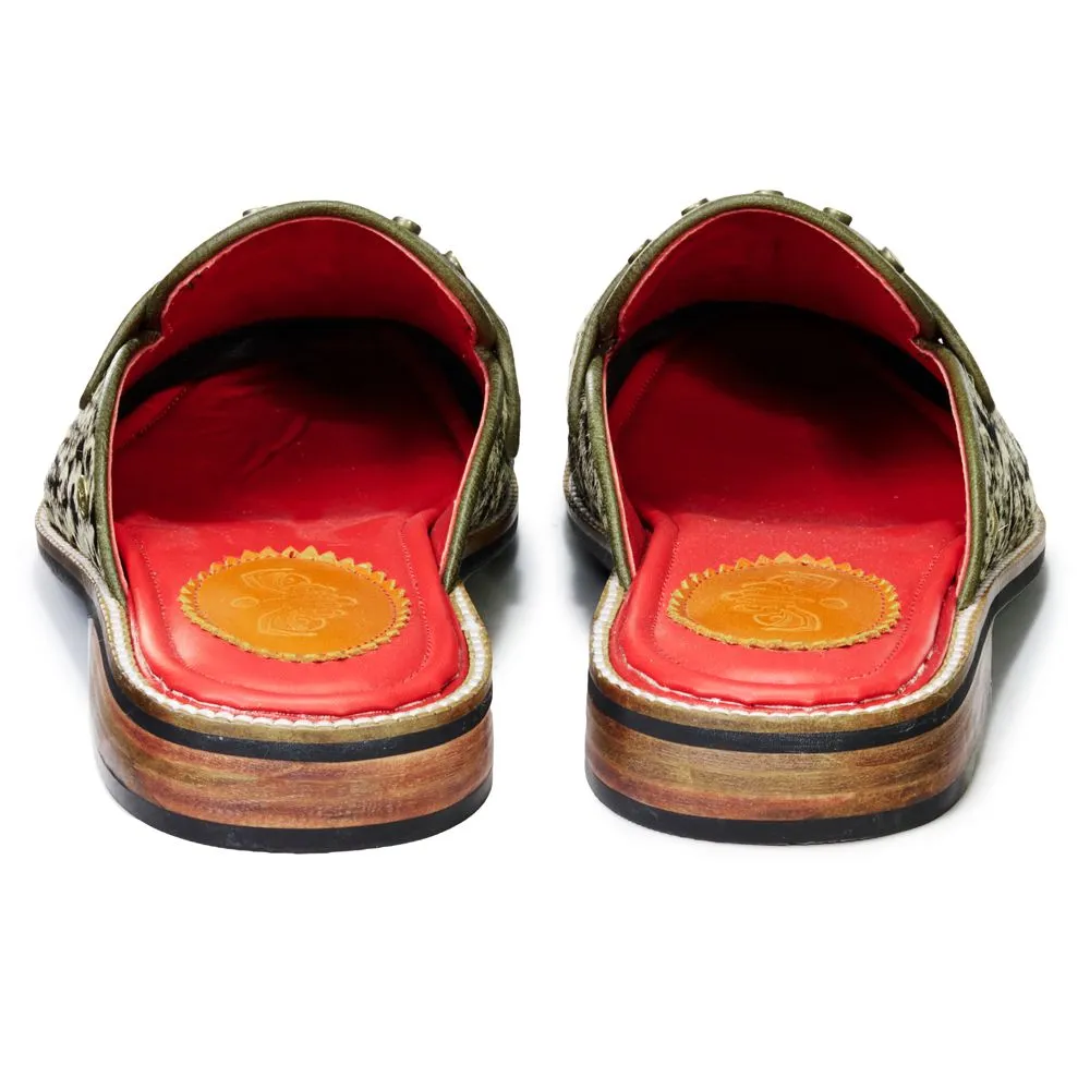 Python Mules Men
