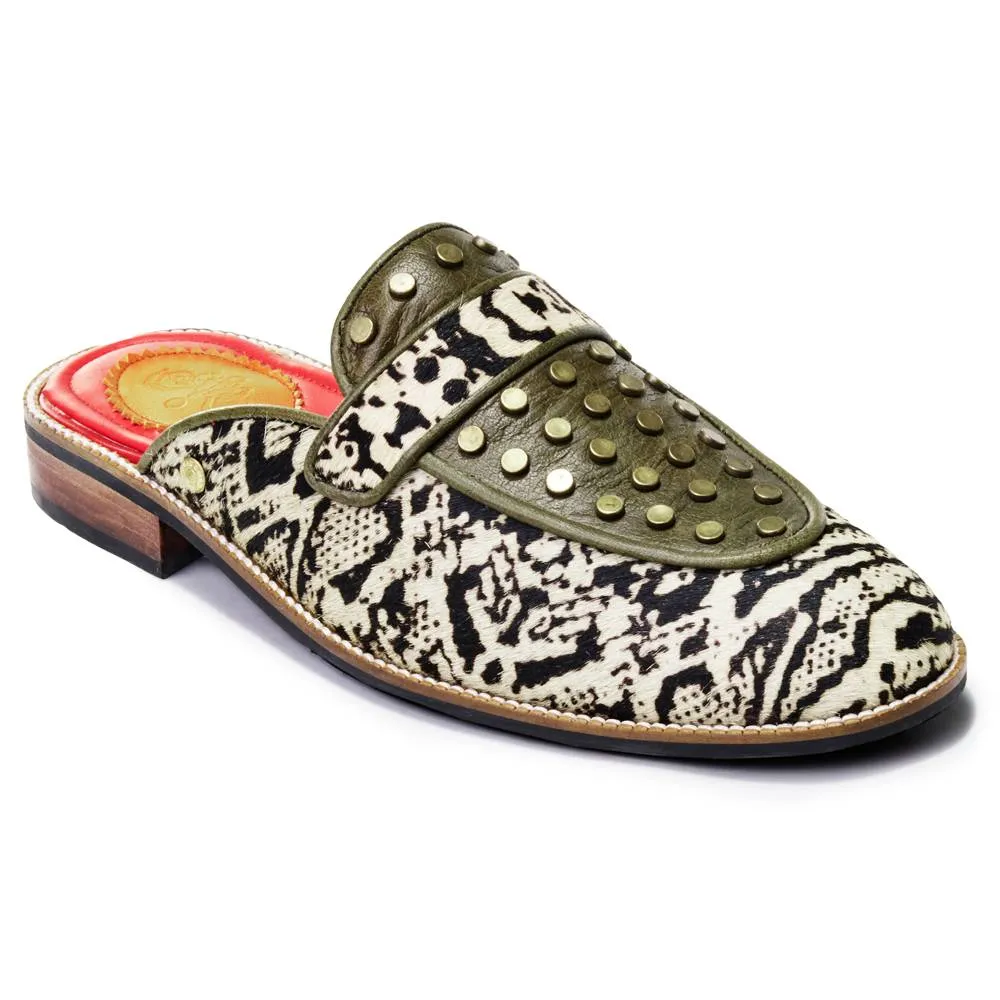 Python Mules Men