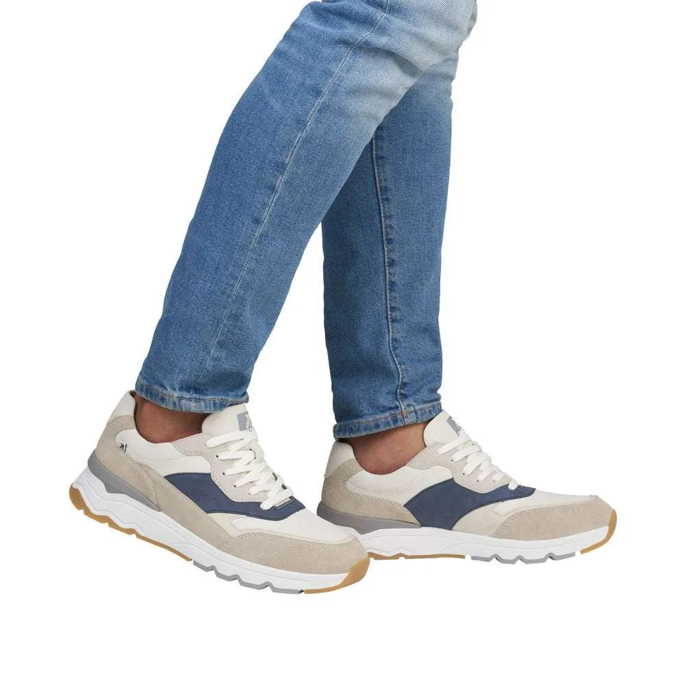 Rieker Wide Fit Trainer|U090681