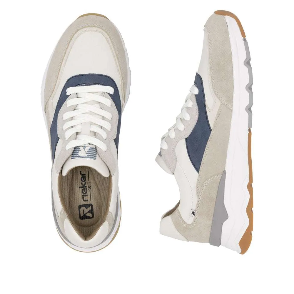 Rieker Wide Fit Trainer|U090681