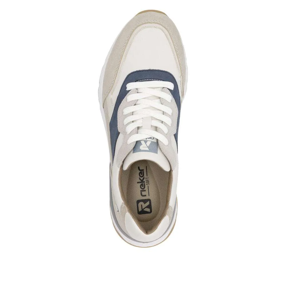 Rieker Wide Fit Trainer|U090681