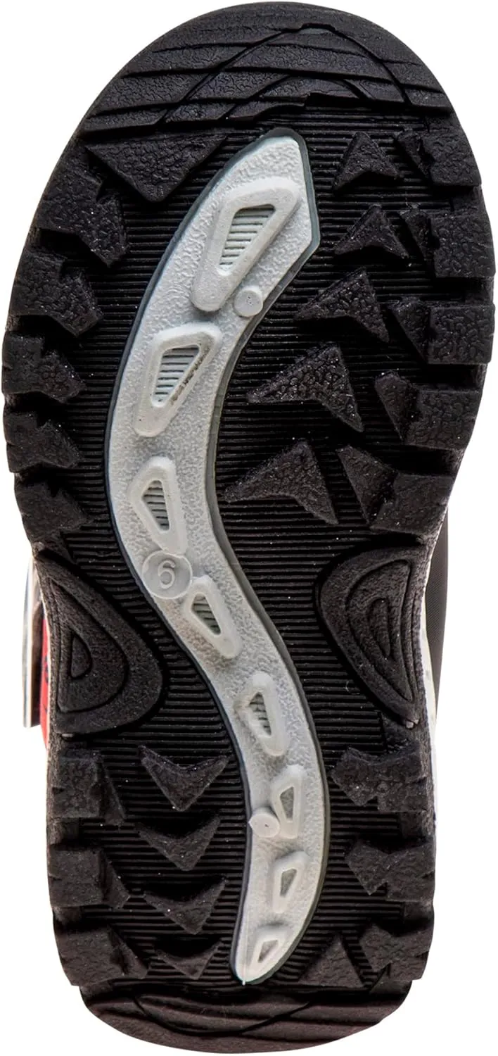 Rugged Bear Unisex-Child Snow Boot