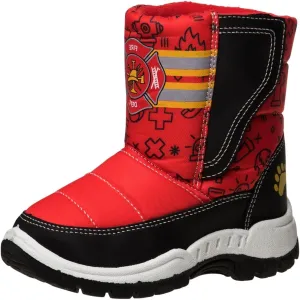 Rugged Bear Unisex-Child Snow Boot