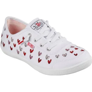 Skechers Bobs B Cute Love Brigade Trainers