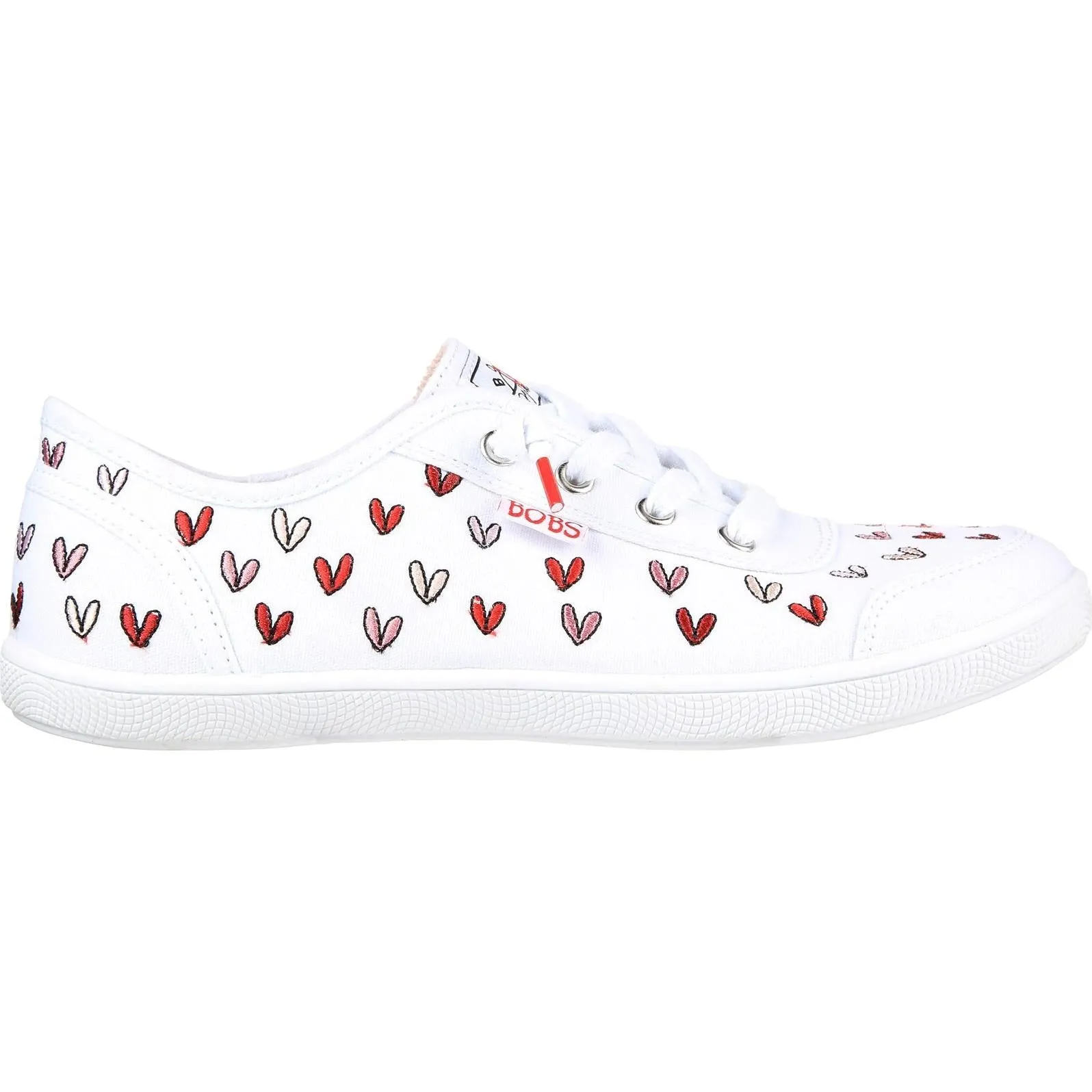 Skechers Bobs B Cute Love Brigade Trainers