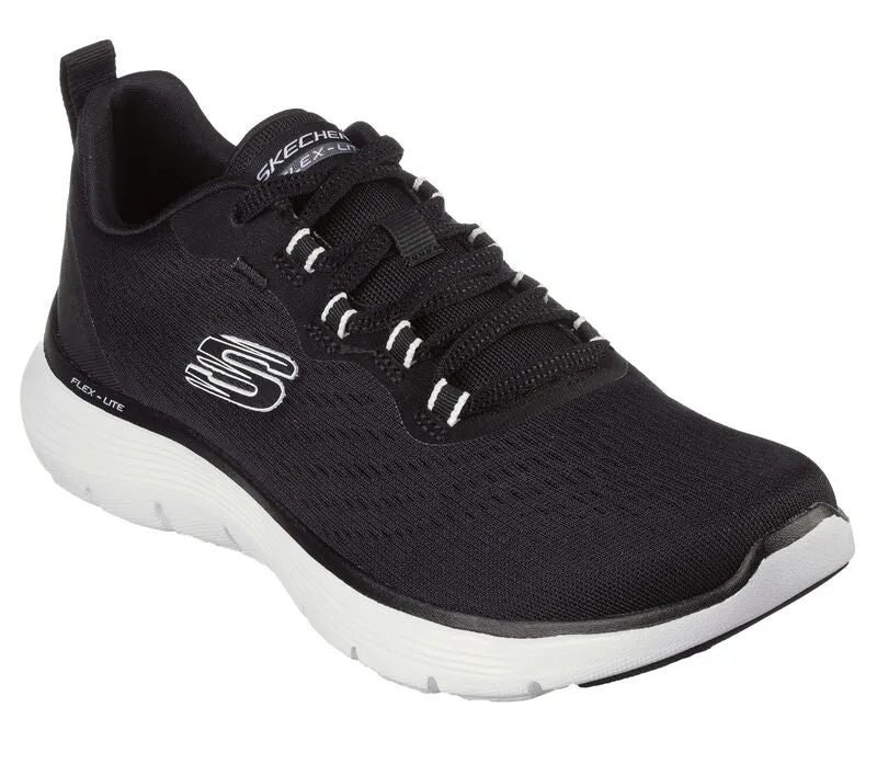 Skechers - Flex Appeal 5.0 - Black/White