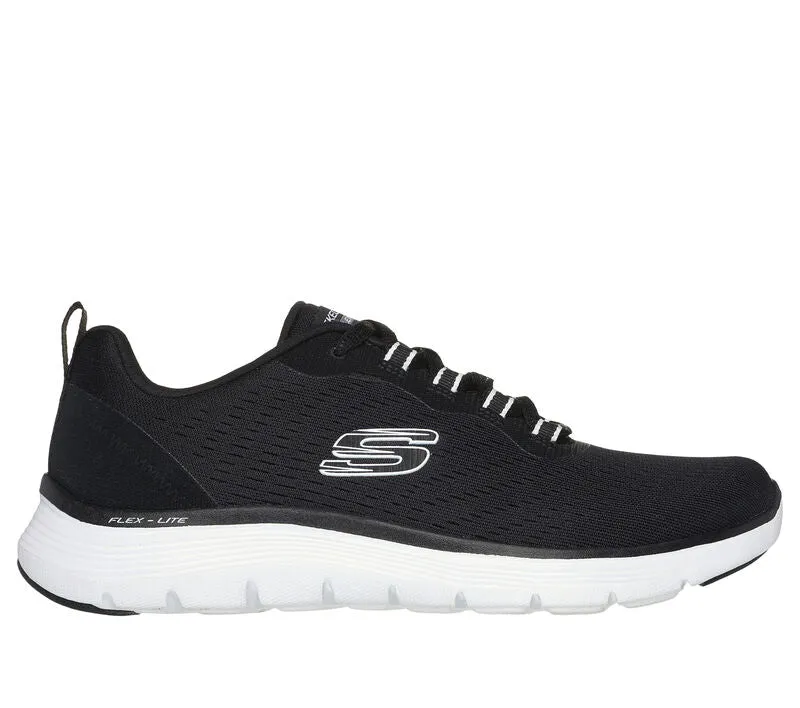 Skechers - Flex Appeal 5.0 - Black/White