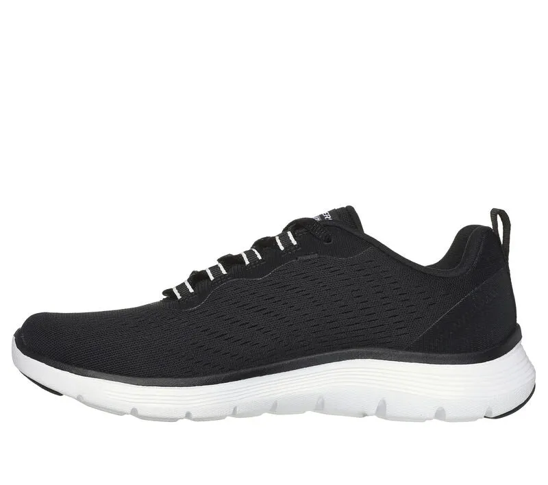Skechers - Flex Appeal 5.0 - Black/White