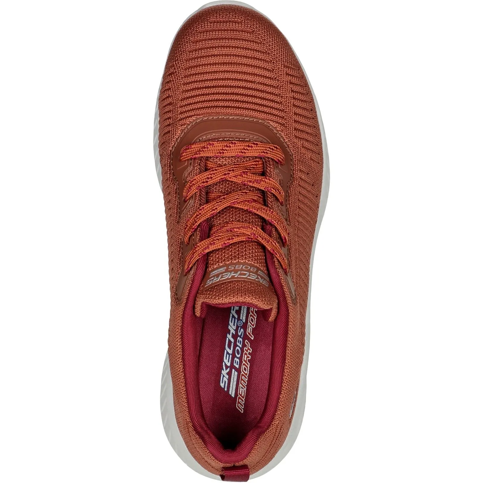 Skechers (GAR117378) Women's Squad Air Close Encounter Trainers in 2 Colour Options 3 to 8
