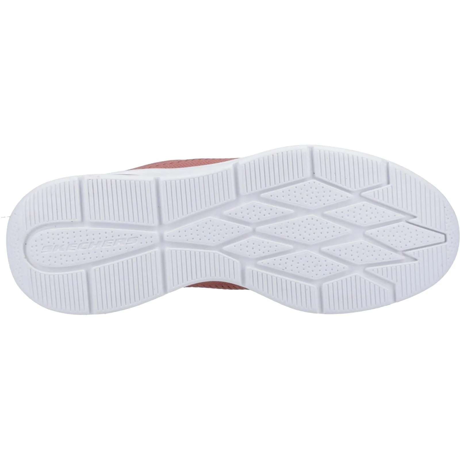 Skechers (GAR117378) Women's Squad Air Close Encounter Trainers in 2 Colour Options 3 to 8