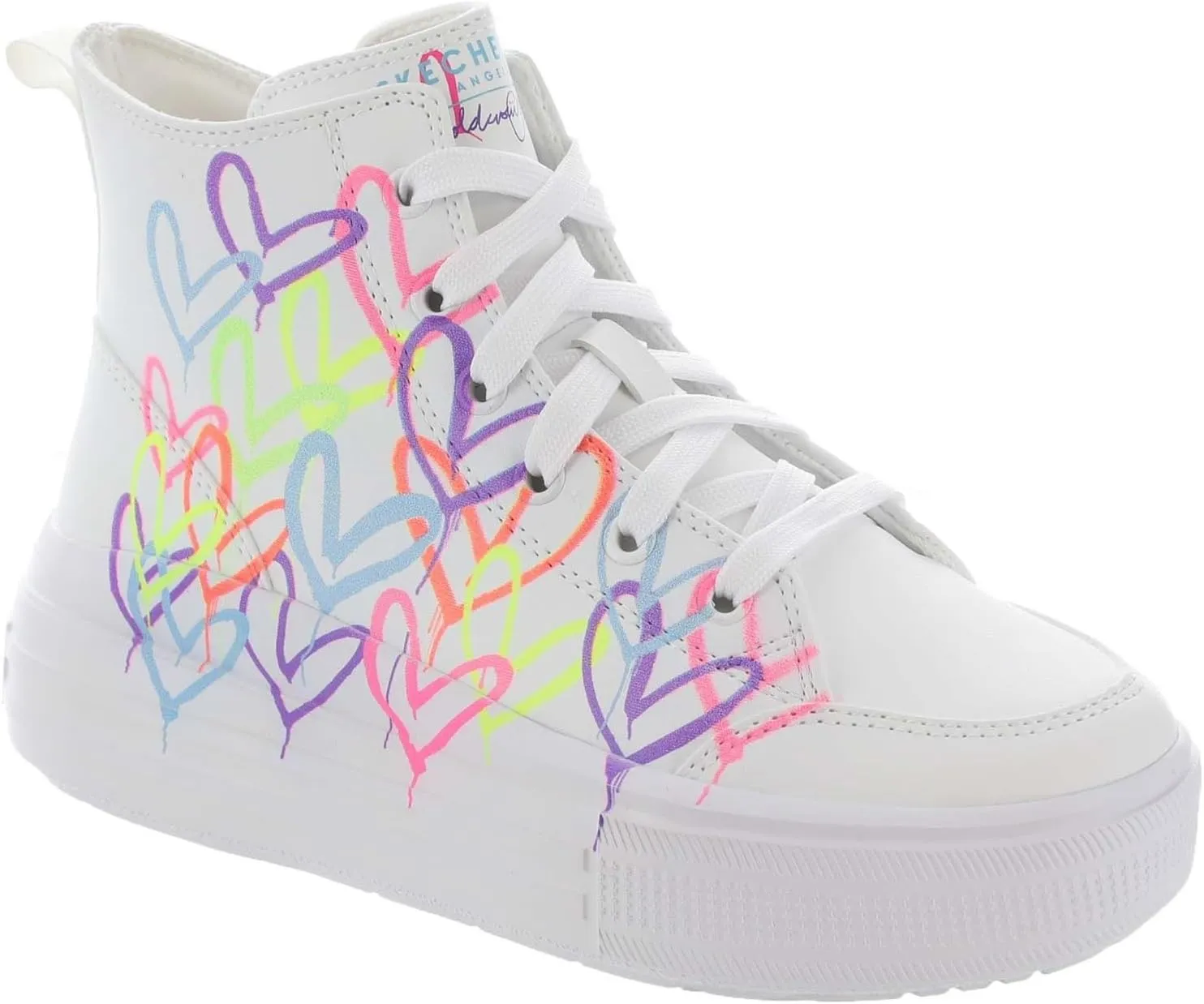 Skechers Girl's Hyperlift Sneaker
