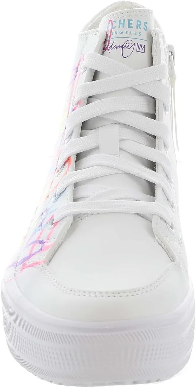 Skechers Girl's Hyperlift Sneaker