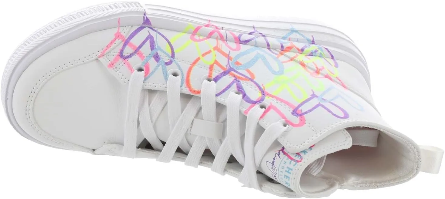 Skechers Girl's Hyperlift Sneaker