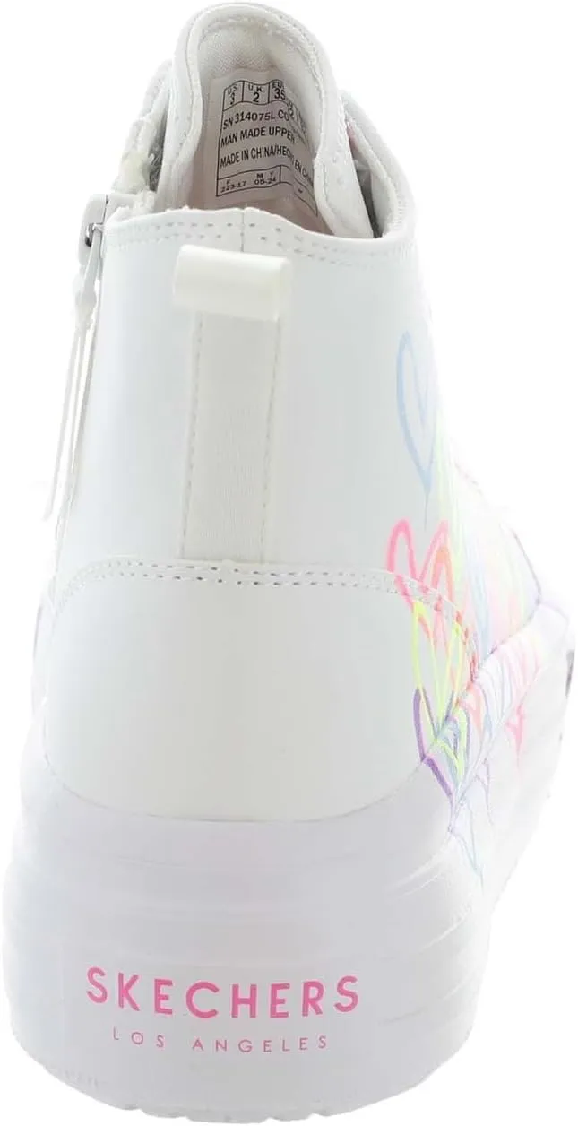 Skechers Girl's Hyperlift Sneaker