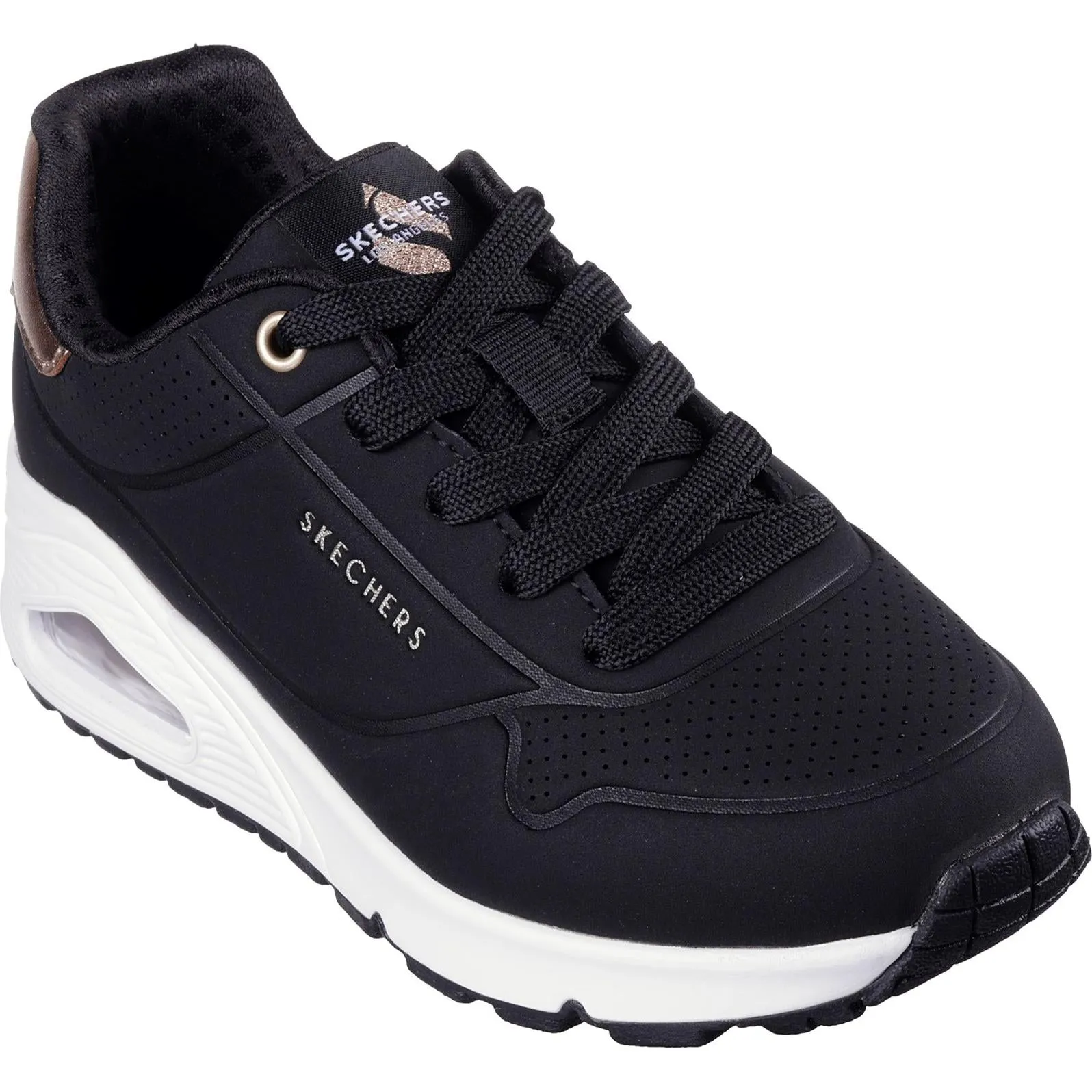 Skechers Uno Gen1 - Shimmer Away Trainer