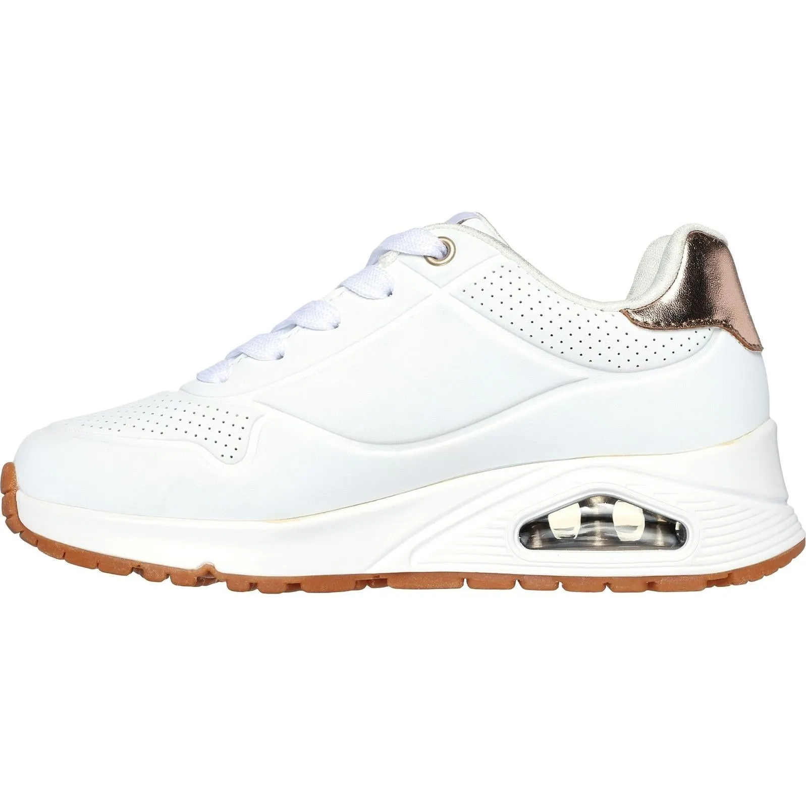 Skechers Uno Gen1 - Shimmer Away Trainer