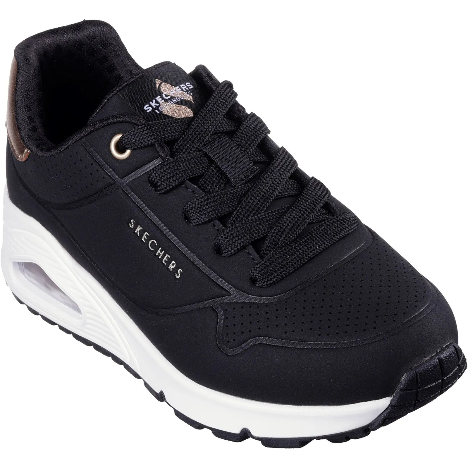 Skechers Uno Gen1 - Shimmer Away Trainer