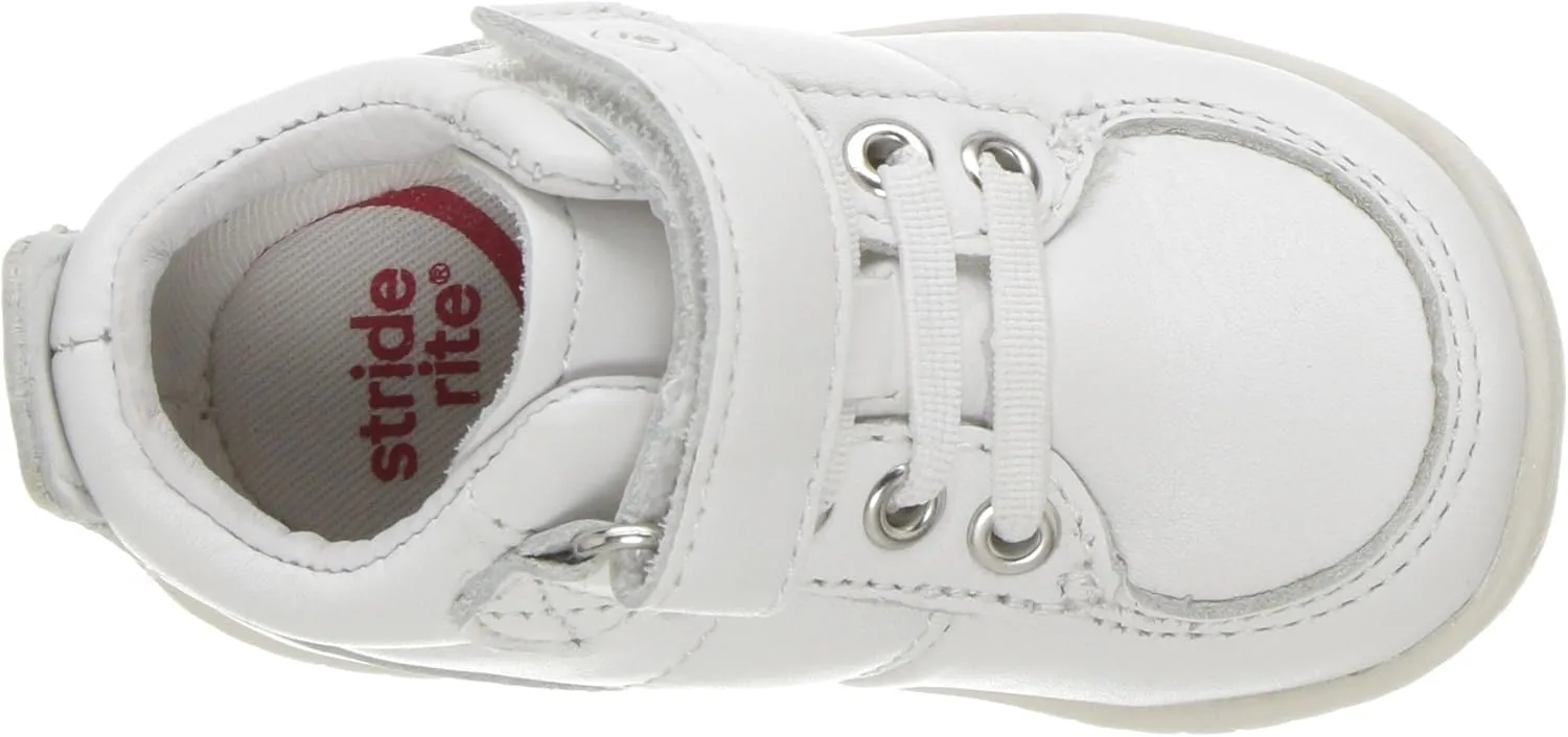 Stride Rite SRT Baby and Toddler Girls Bailey High Top Sneaker