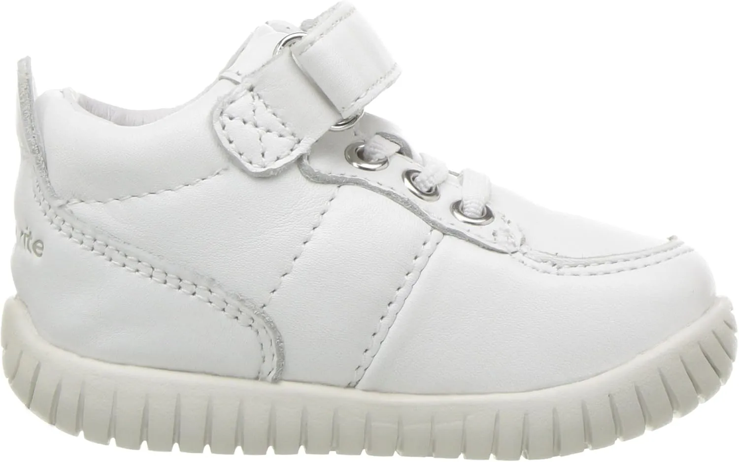 Stride Rite SRT Baby and Toddler Girls Bailey High Top Sneaker