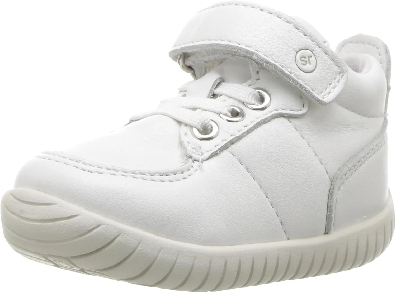 Stride Rite SRT Baby and Toddler Girls Bailey High Top Sneaker