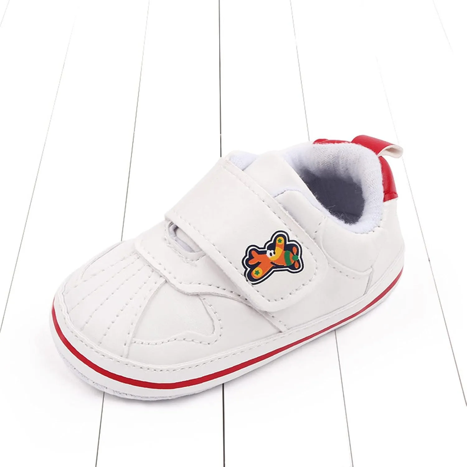 Toddler Cowboy Platform Sports Shoes Comfortable Lightweight Soft Breathable Prewalker First Step Shoes Sneakers