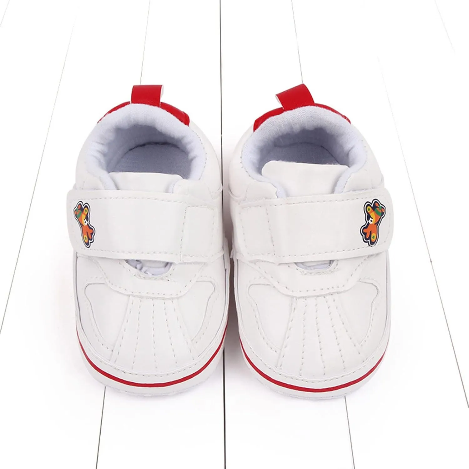 Toddler Cowboy Platform Sports Shoes Comfortable Lightweight Soft Breathable Prewalker First Step Shoes Sneakers