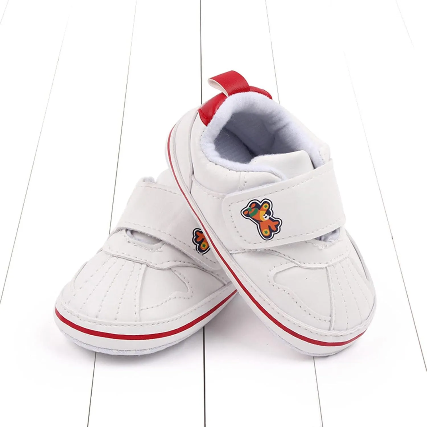 Toddler Cowboy Platform Sports Shoes Comfortable Lightweight Soft Breathable Prewalker First Step Shoes Sneakers