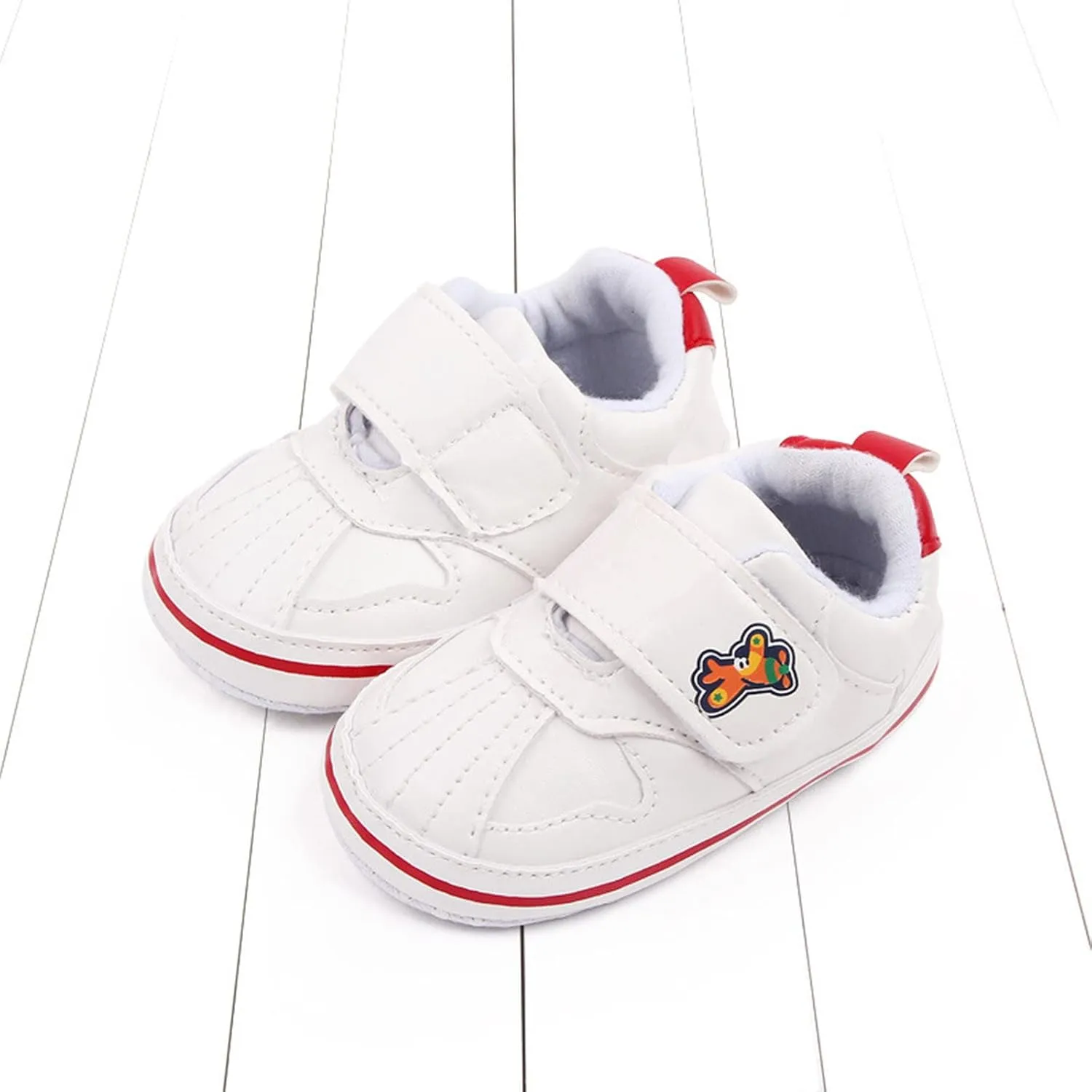 Toddler Cowboy Platform Sports Shoes Comfortable Lightweight Soft Breathable Prewalker First Step Shoes Sneakers