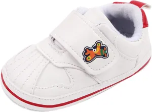 Toddler Cowboy Platform Sports Shoes Comfortable Lightweight Soft Breathable Prewalker First Step Shoes Sneakers
