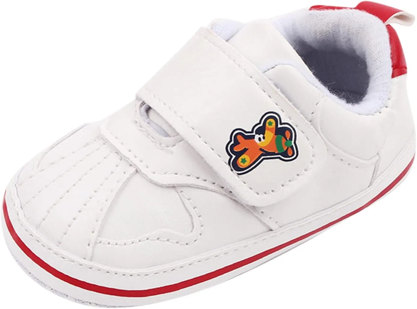 Toddler Cowboy Platform Sports Shoes Comfortable Lightweight Soft Breathable Prewalker First Step Shoes Sneakers