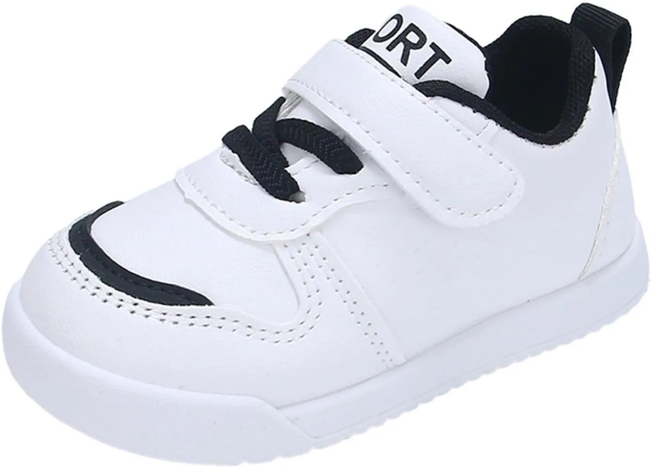Toddler Flat Open Toe Sneaker Outdoor First Walking Sport Shoes Baby Boys Girls Running Sole Non Slip Shoes Light Comfy