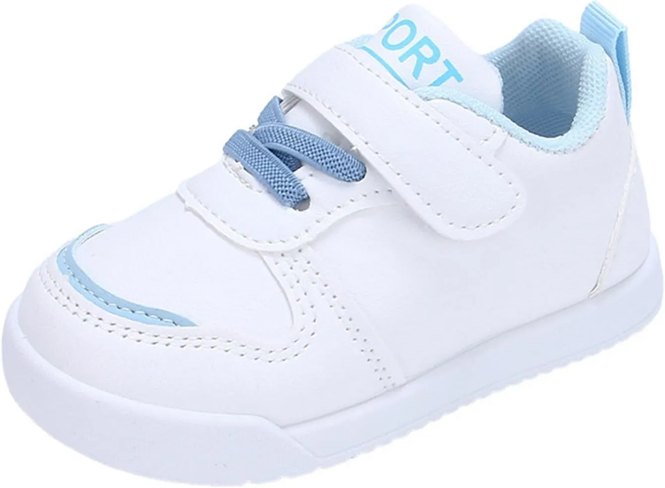 Toddler Flat Open Toe Sneaker Outdoor First Walking Sport Shoes Baby Boys Girls Running Sole Non Slip Shoes Light Comfy