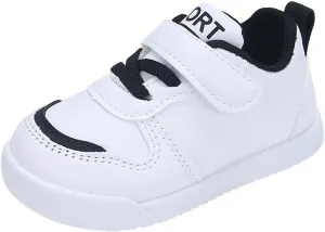 Toddler Flat Open Toe Sneaker Outdoor First Walking Sport Shoes Baby Boys Girls Running Sole Non Slip Shoes Light Comfy