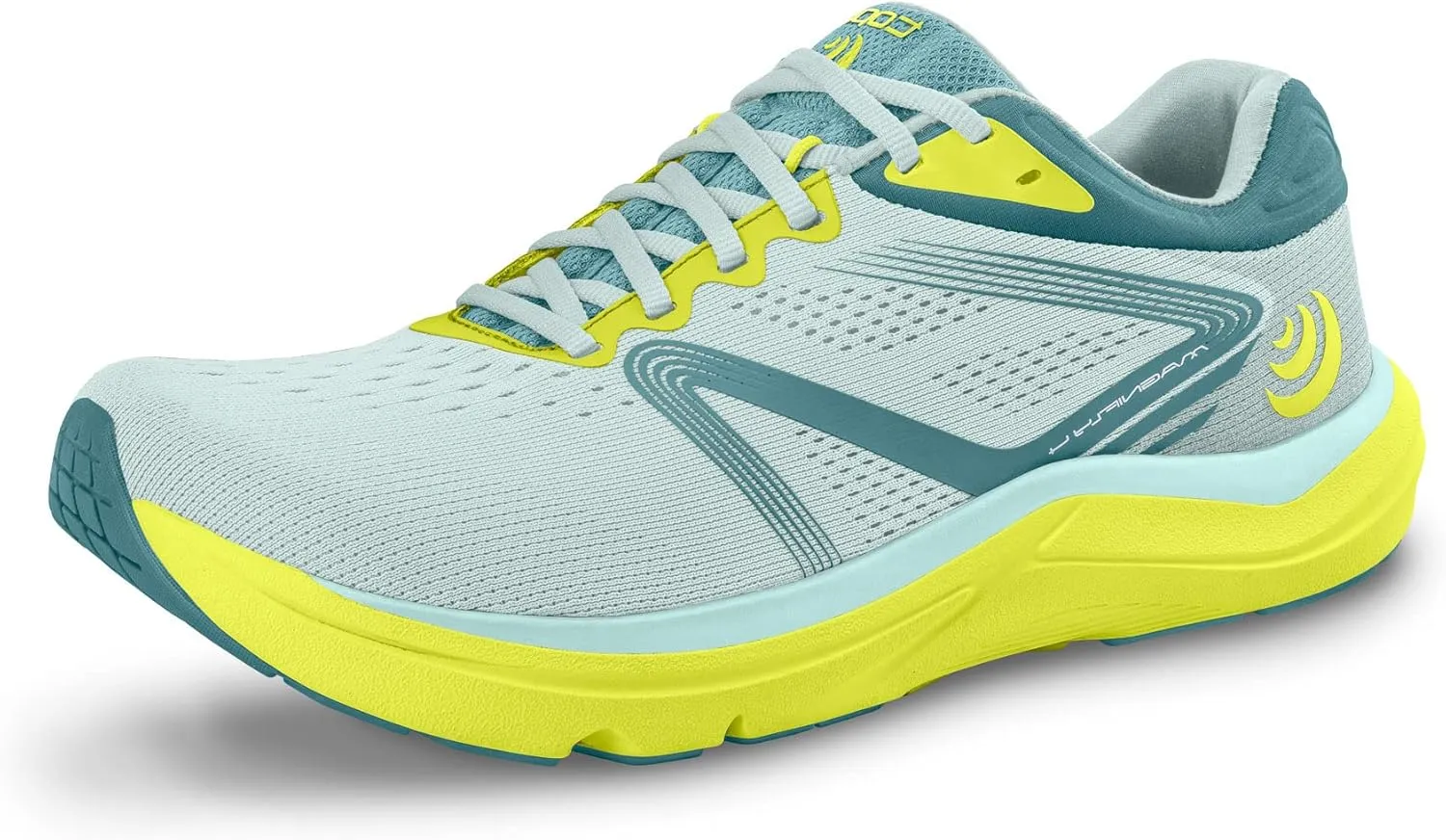 Topo Athletic Women's Magnifly 4 Comfortable Cushioned Durable 0MM Drop Road Running Shoes, Athletic Shoes for Road Running