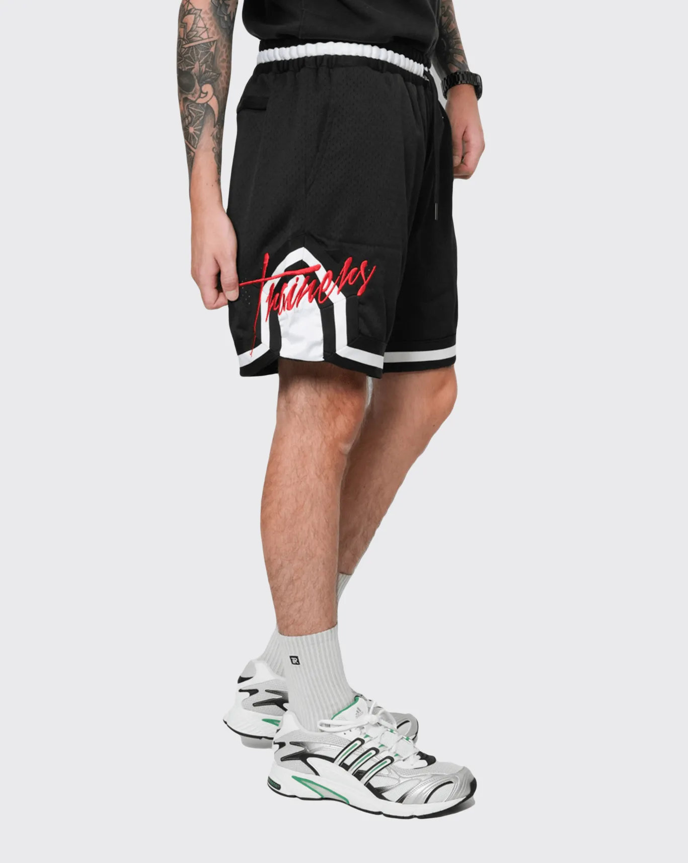 Trainers V2 Retro 90s Ball Short