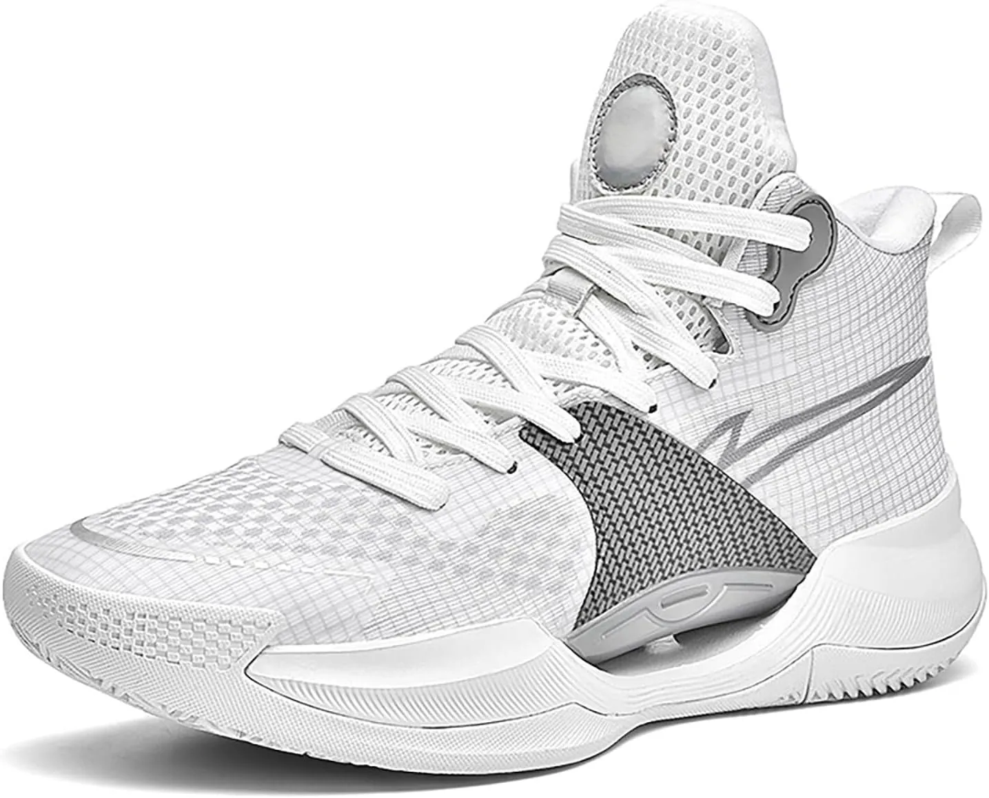 Unisex Breathable Anti Slip Wear-resistant High Top Outdoor Sports Training Boots