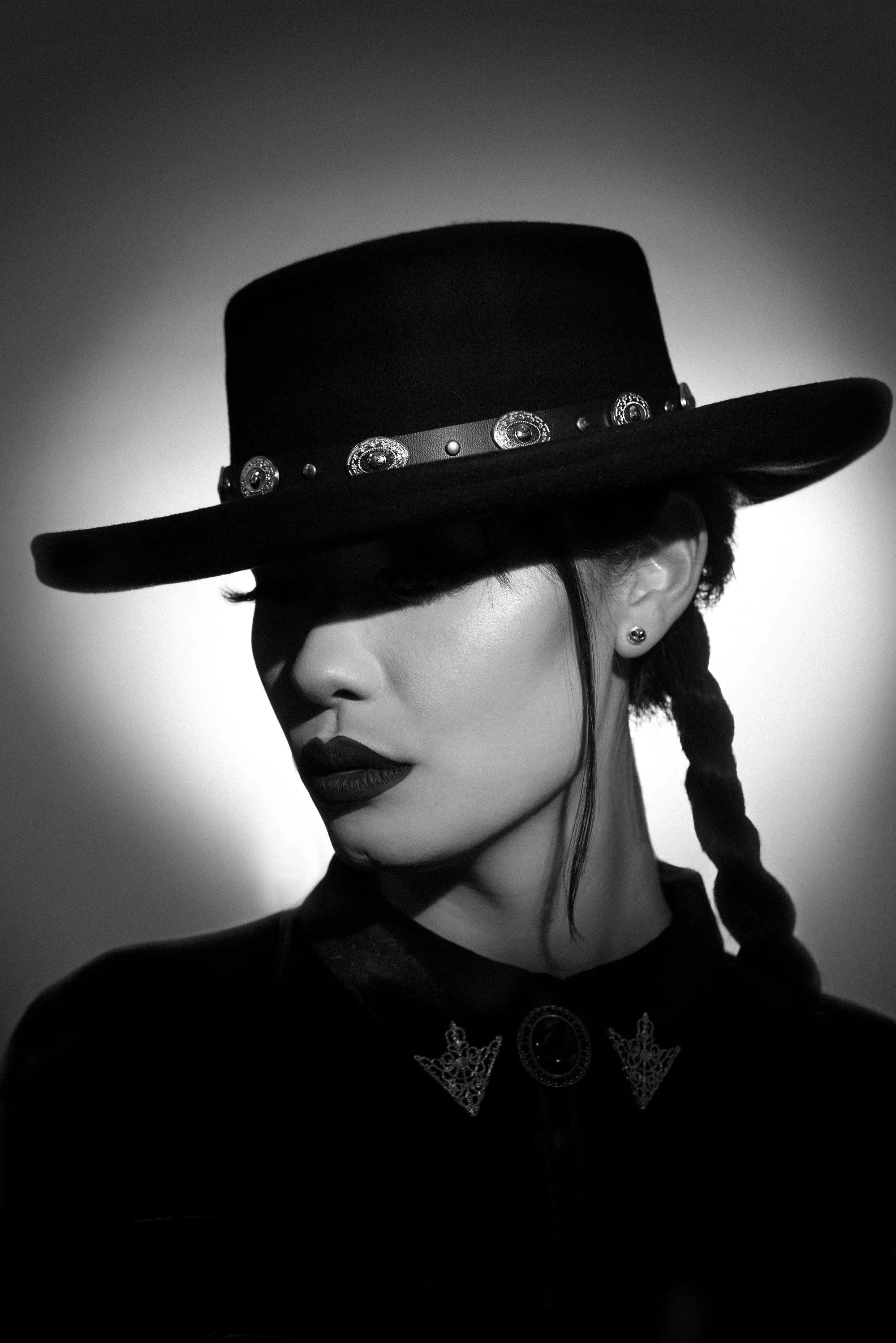 Vision Western Hat