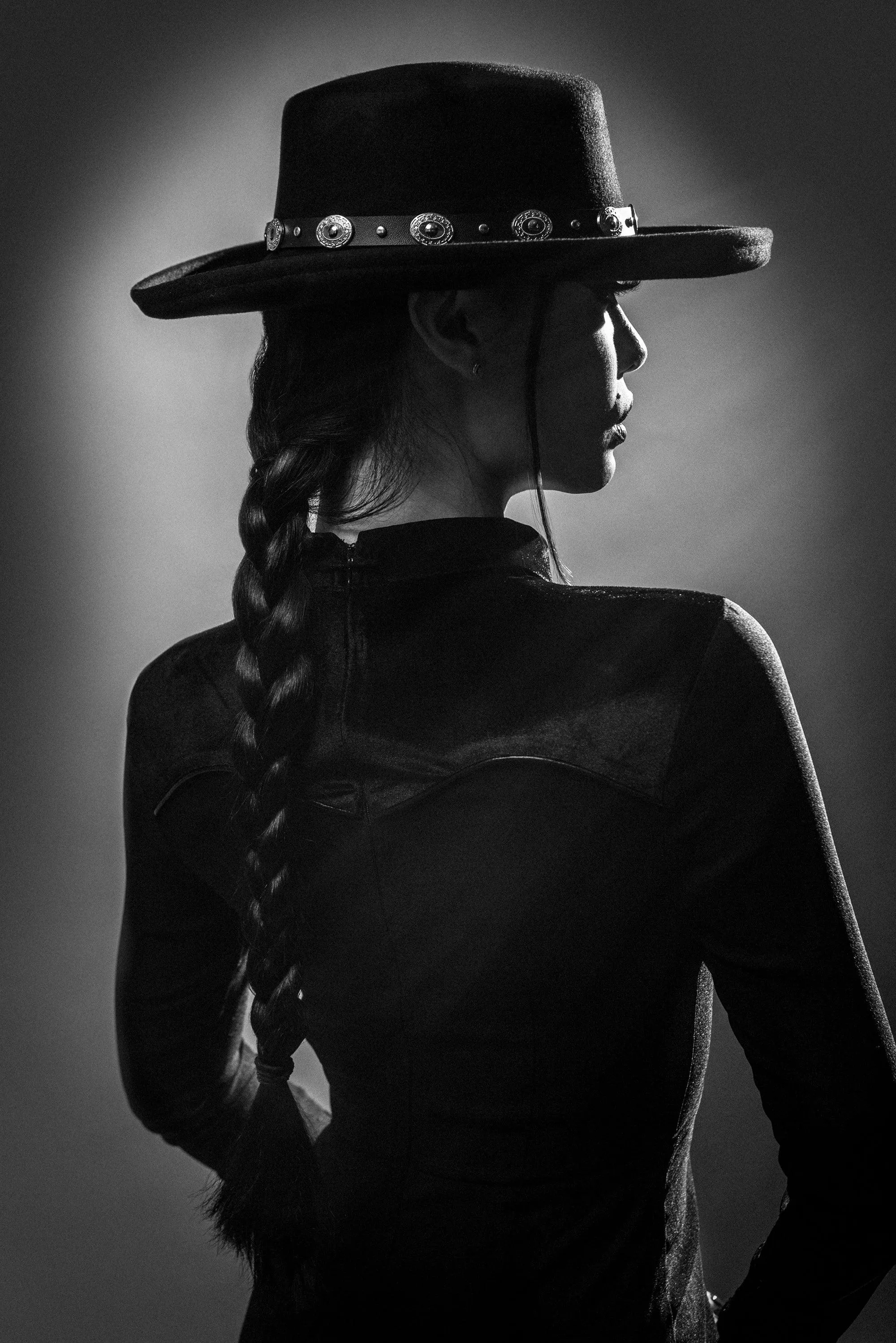 Vision Western Hat