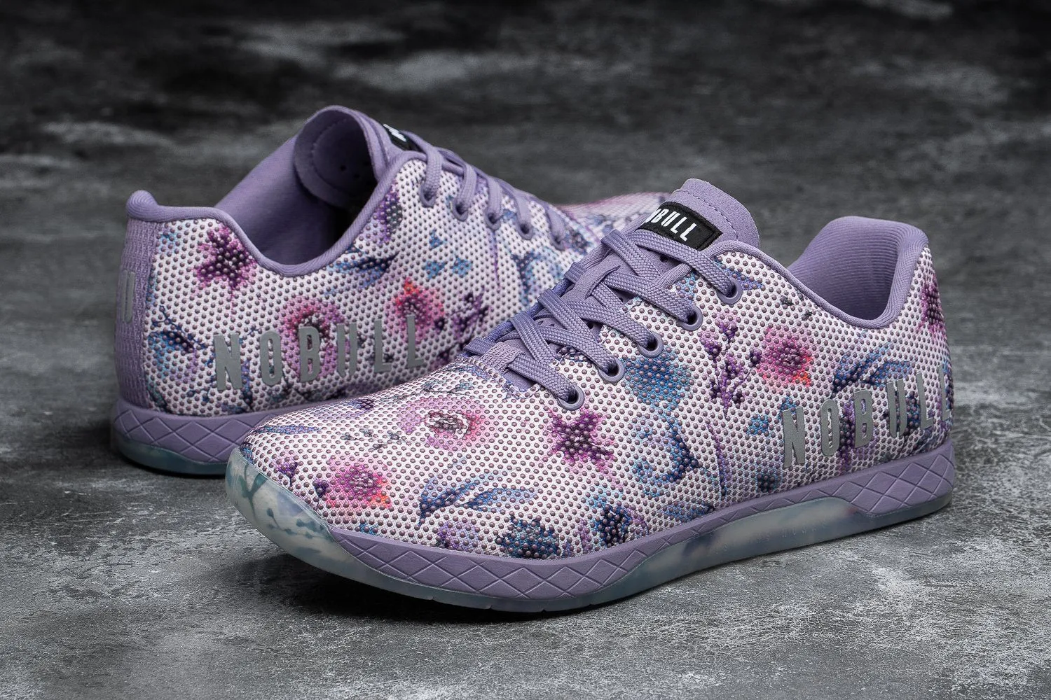 WATERCOLOR FLORAL TRAINER (MEN'S)