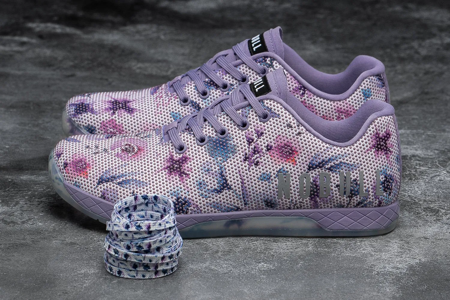 WATERCOLOR FLORAL TRAINER (MEN'S)