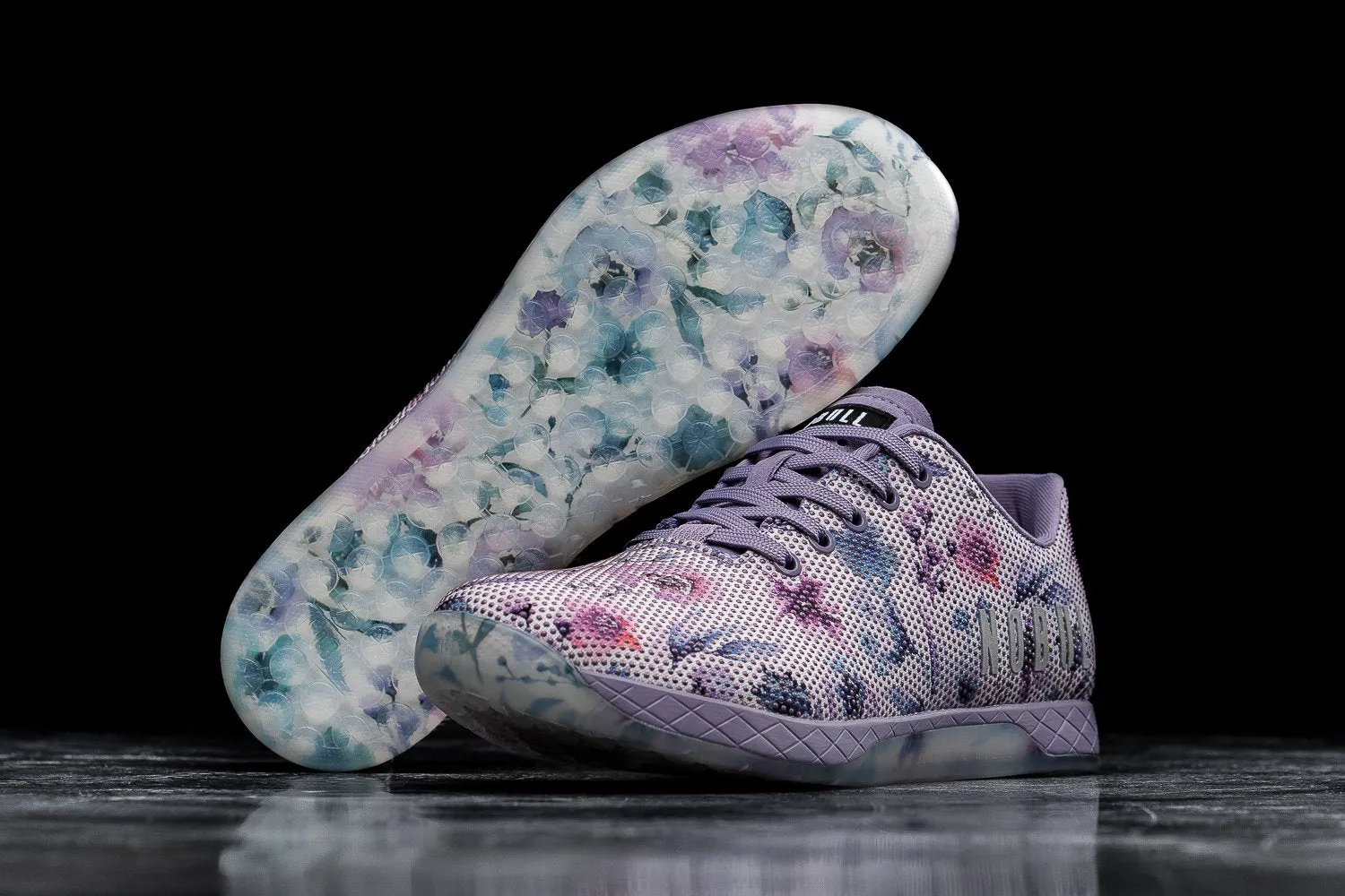 WATERCOLOR FLORAL TRAINER (MEN'S)