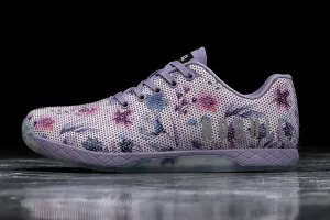 WATERCOLOR FLORAL TRAINER (MEN'S)
