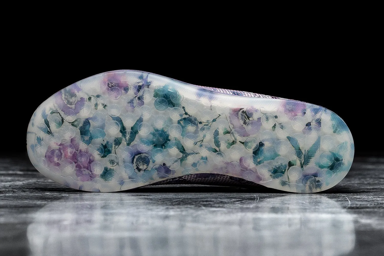 WATERCOLOR FLORAL TRAINER (MEN'S)