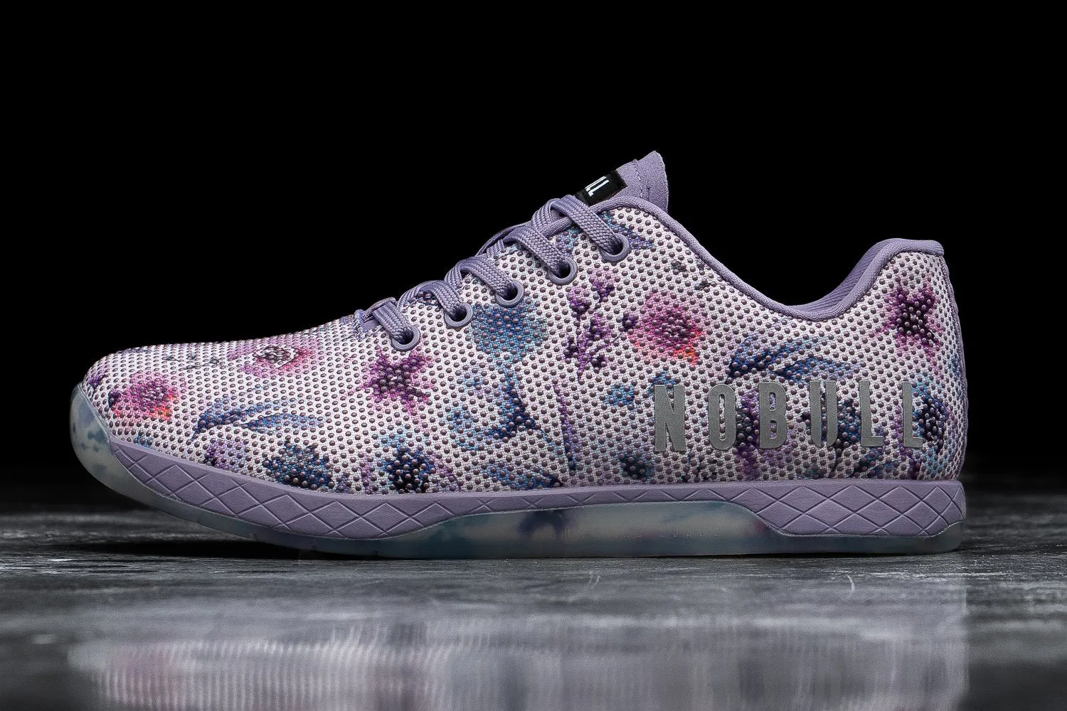 WATERCOLOR FLORAL TRAINER (MEN'S)