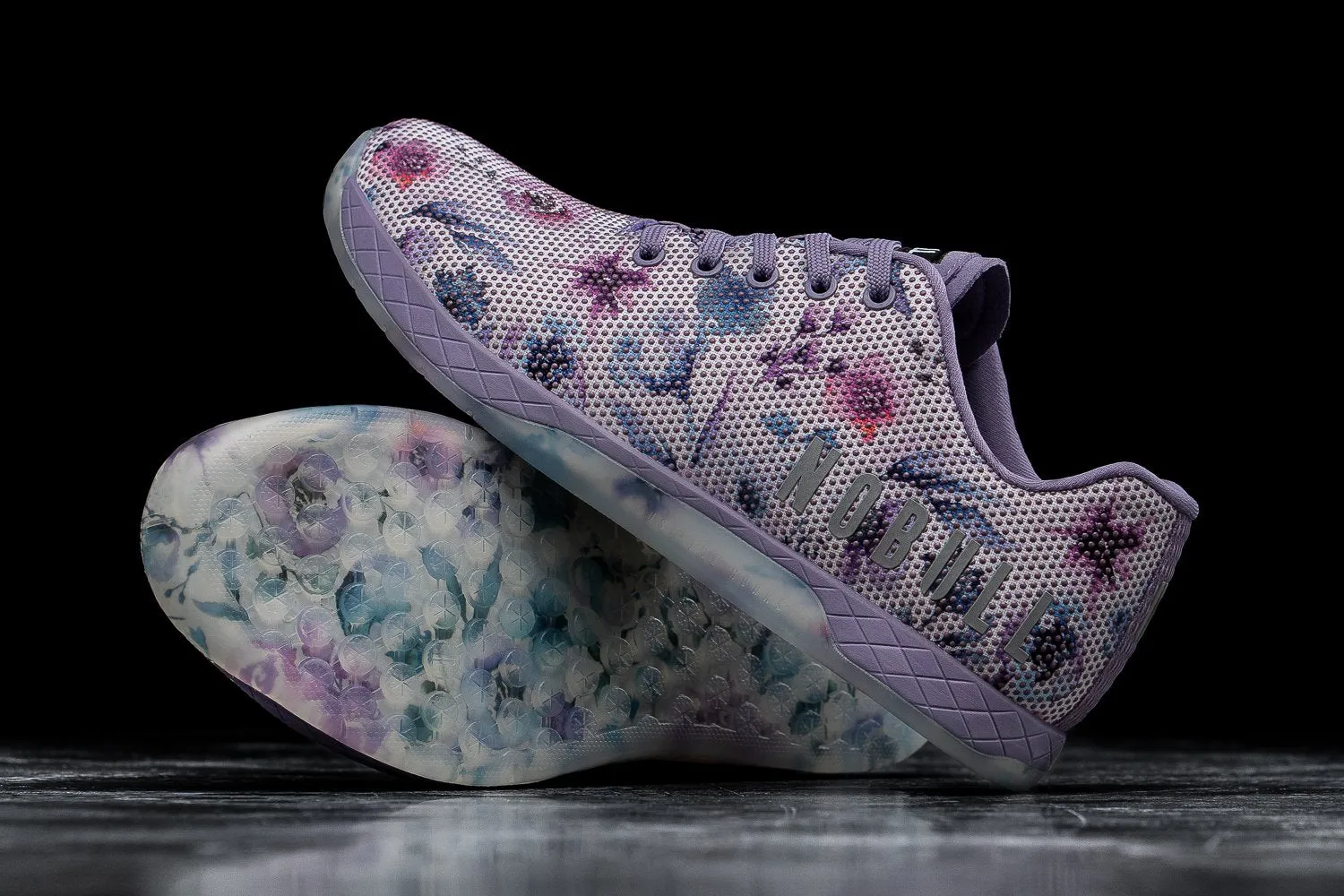 WATERCOLOR FLORAL TRAINER (MEN'S)
