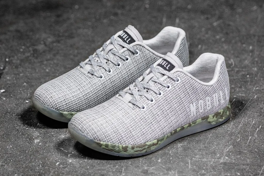 WHITE HEATHER FOREST TRAINER (MEN'S)