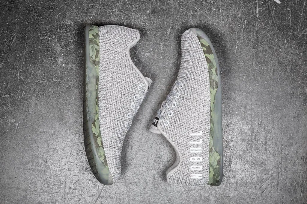 WHITE HEATHER FOREST TRAINER (MEN'S)